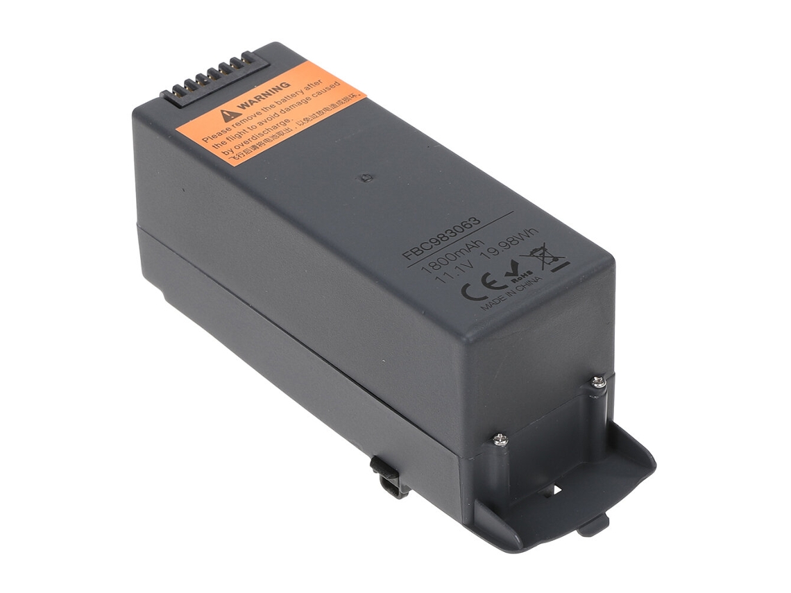 Peças de Substituição para Helicóptero Rc Yxznrc F11 S Apache: Bateria de 1800mah 11,1v 25c MDUG