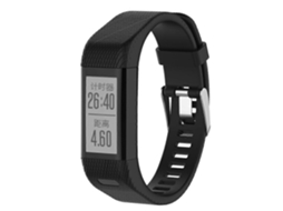 Pulseira De Silicone Para Smartwatch Garmin Vivosmart Hr Nostalgia88