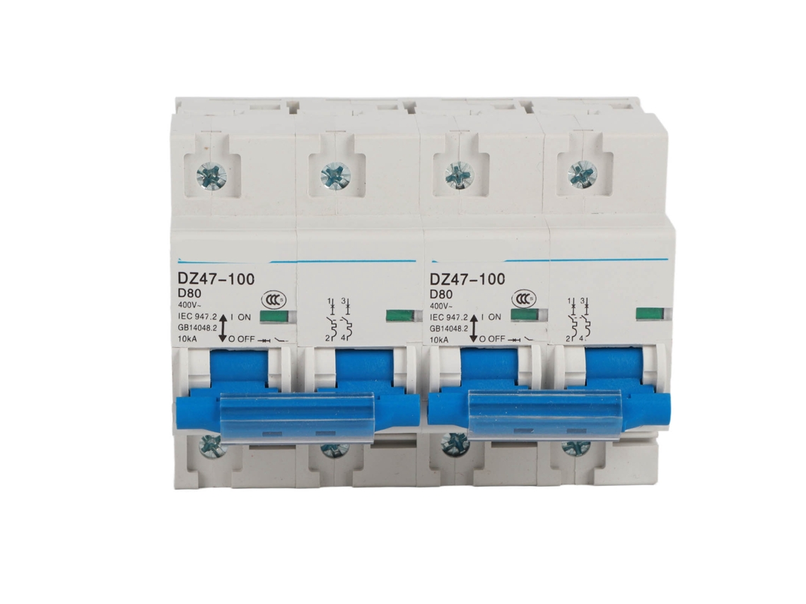 Disjuntor HKJ 2p 25a 6000a