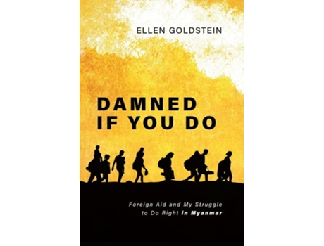 Livro Damned If You Do de Ellen Goldstein (Inglês)