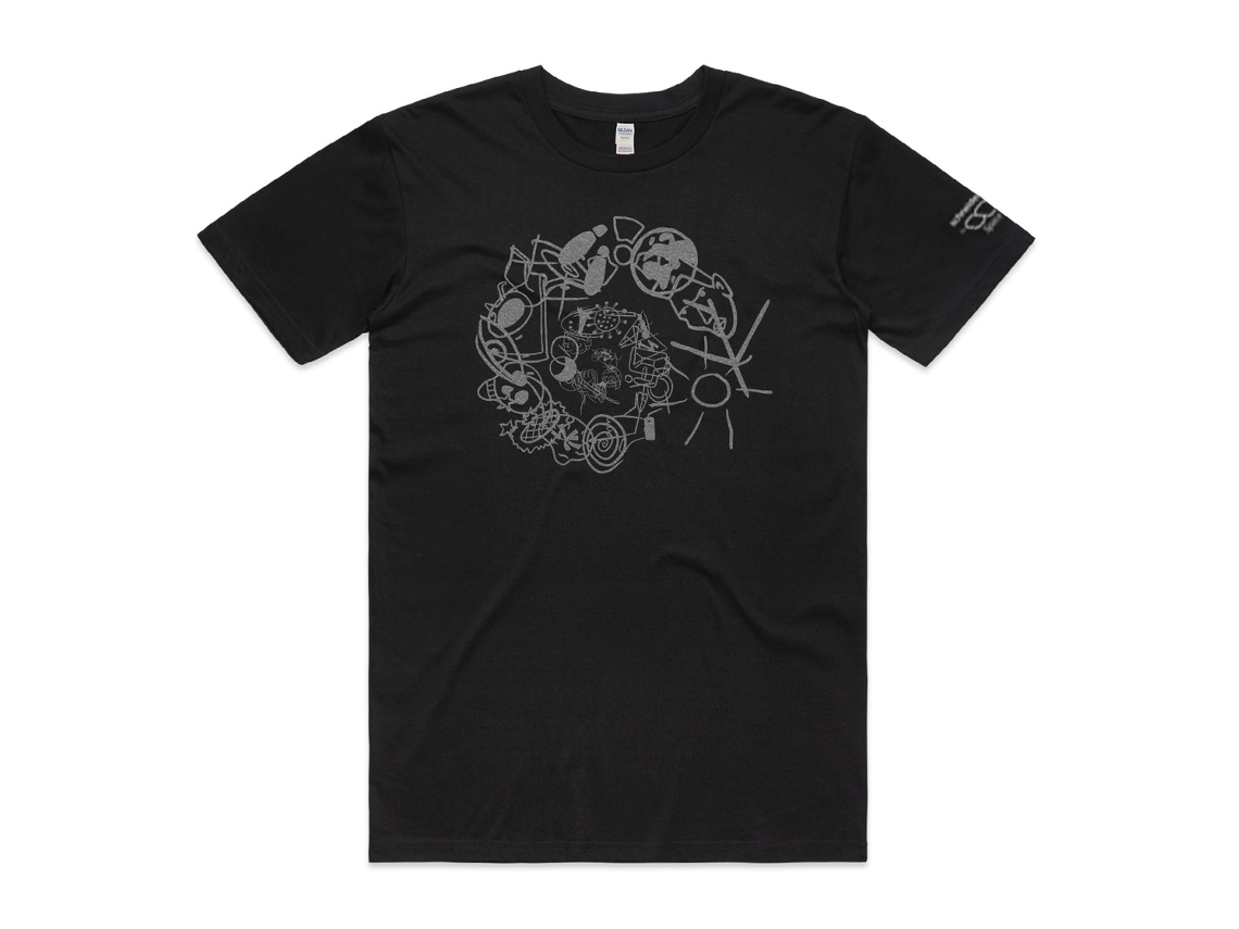 Schneider Tm Spiral T shirt ROCKINSTONE Unisex Adults Best Sellers Size:l