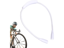 Luz De Leitura Pescoço Led – Recarregável Via Usb Com Função Proteção Ocular