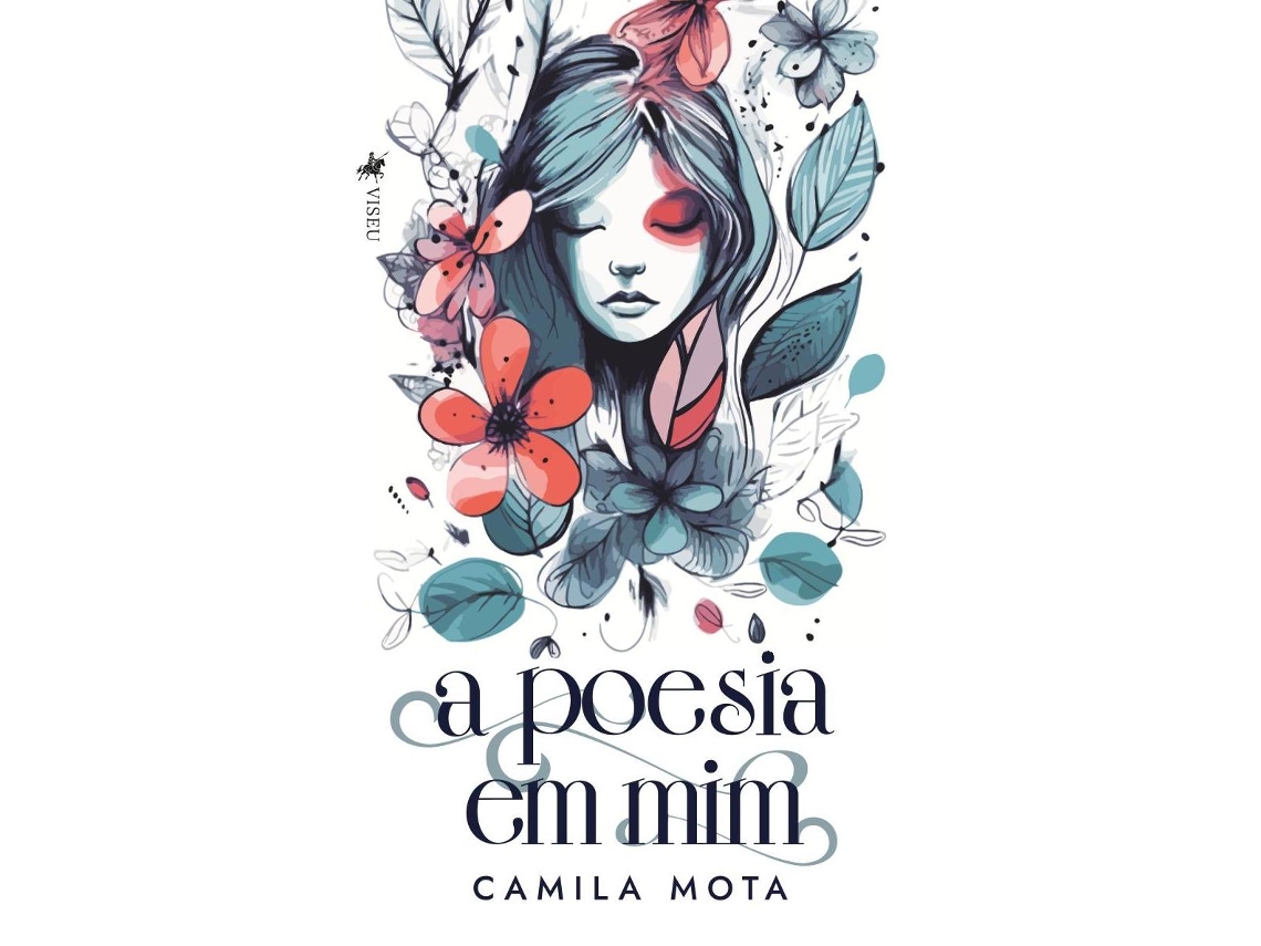 Livro A Poesia Em Mim de Camila Mota (Poortugues do Brasil)