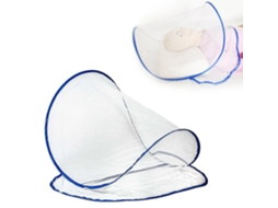 Manta Mosquito Mini Plegable Ultraligera Tienda De Mosquitos Para Cama Camping Viaje Patio