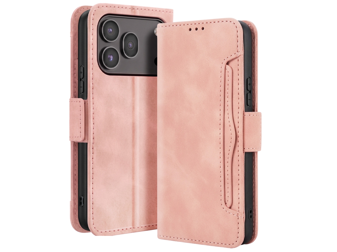 Capa Folio Pour Honor 600 / 600 Pro Design Vintage Com Função Suporte Para Vídeo