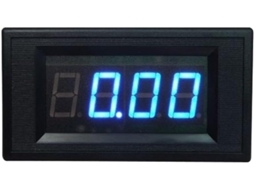 Voltímetro Digital Led Yb5135a, Ac 200mv, 2v, 20v, 200v, 500v,