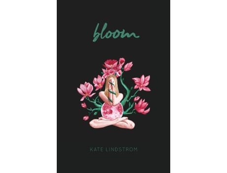 Livro Bloom Kate Elizabeth Lindstrom (Inglês)