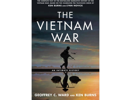 Livro The Vietnam War (Tv) de Ward and Burns