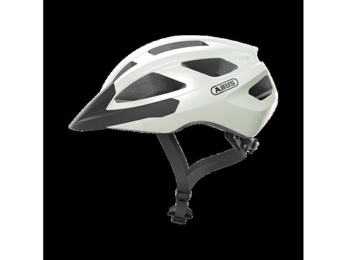 Capacete De Bicicleta Abus Macator Confortável Bem Ventilado Unissex