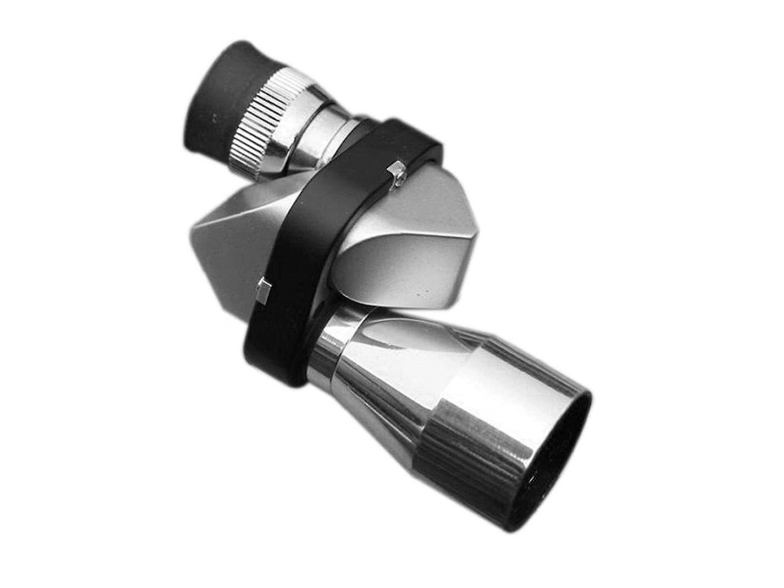 Telescópio Monocular 8x20 Observação Pássaros Vida Selvagem Ar Livre Prata Bestvite