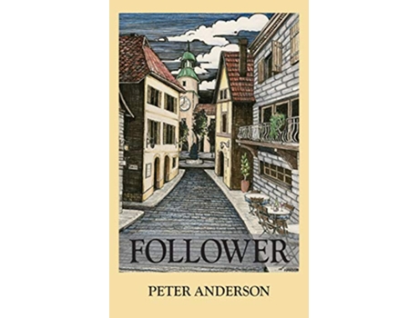 Livro Follower de Peter Anderson (Inglês)