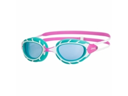 Óculos De Natação Zoggs Predator (cor De Rosa)