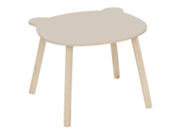 Mesa Infantil Douceur Bege D60Cm ATMOSPHERA Interior Designer