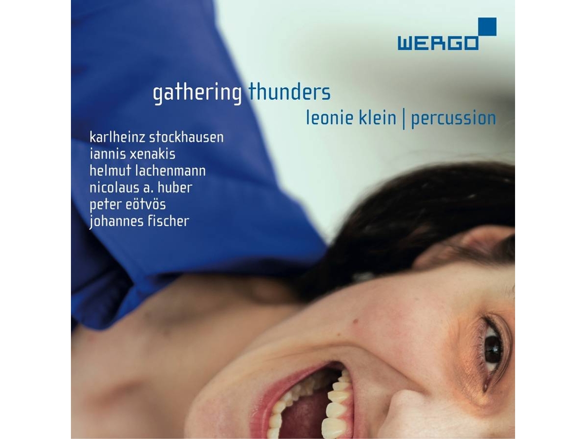 CD Klein,Leonie - Gathering Thunders (1CD)