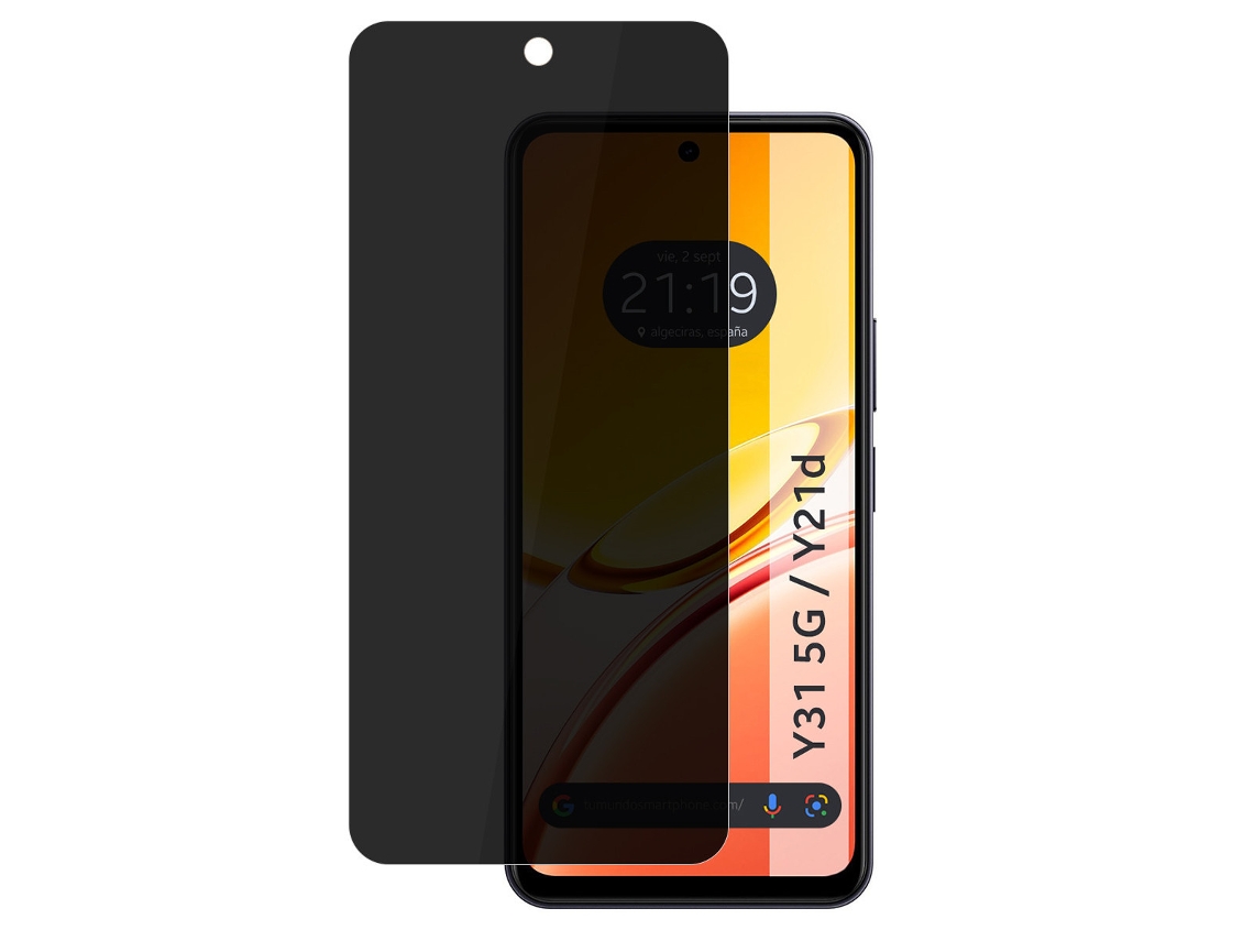 Pelicula de Vidro TUMUNDOSMARTPHONE Y31 5G / Y21d
