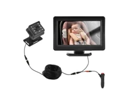 Monitor de Carro para Bebê Câmera de Monitor YUYAN 1080P  Assento Traseiro Do Bebê