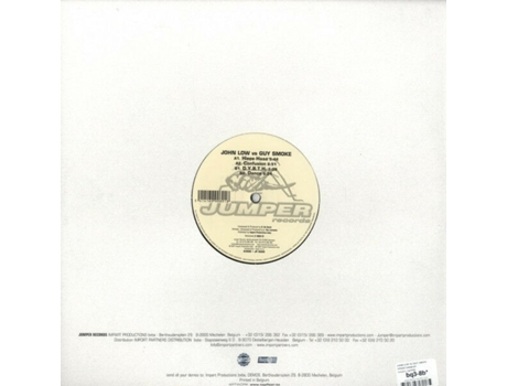 Vinil Hieee Haaa Jumper Records