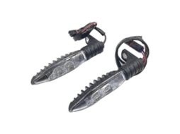 Sinalizadores De Direção Led Para R1200gs Adv F650gs R1200r S1000r S1000rr F800gs K1300s G310r/gs