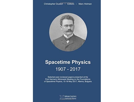 Livro Spacetime Physics 19072017 de Christopher Duston (Inglês)