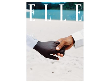 Livro Elle Brasil Vol. 14 Sonhos De Verão - Capa 05 - Mãos Dadas de Elle Brasil (Português)