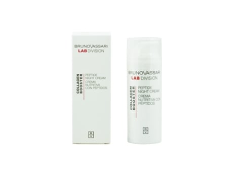 Creme Noturno Nutritivo Booster de Colágeno BRUNO VASSARI