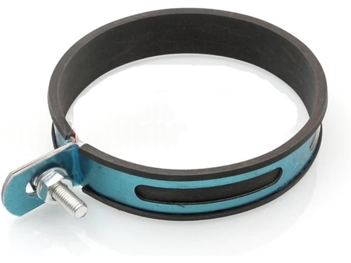 Tubo de Escape para Motocicleta Silenciador Universal em Metal 60x280mm Corrida Este É Bem Feito