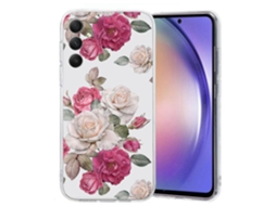 Capa De Celular Com Estampa De Tpu Macio Para Samsung Galaxy A17
