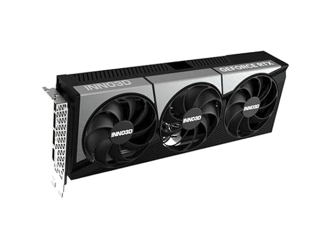 Placa de vídeo Inno3d Geforce RTX 5080 X3 OC 16 GB Gddr7 DLSS4 Reflex 2