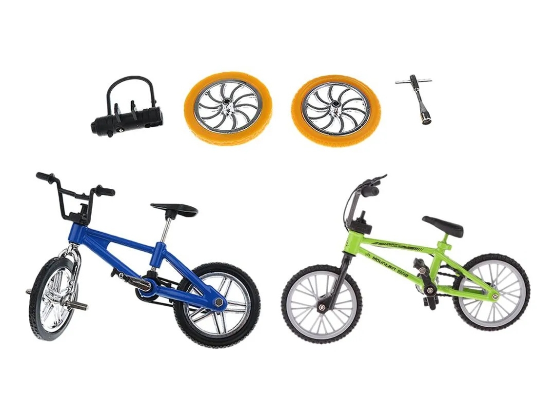Lurelia Ferramenta Bicicleta Para Bmx 4 Cm, 1,57 Polegadas, 3 Mm