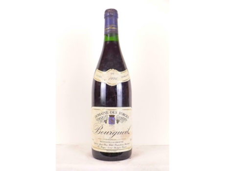 Vinho Tinto DOMAINE DES FORGES 1996 (75 cl - 1 unidade)
