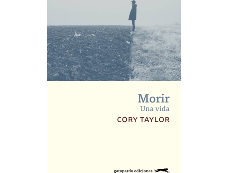 Livro Morir de Cory Taylor (Espanhol)