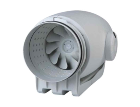 Ventilador De Conducto Td 500/150 160 Silent V3 5211302100 Sp