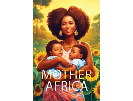 Livro Mother Africa de F Darnell Bateman (Inglês)