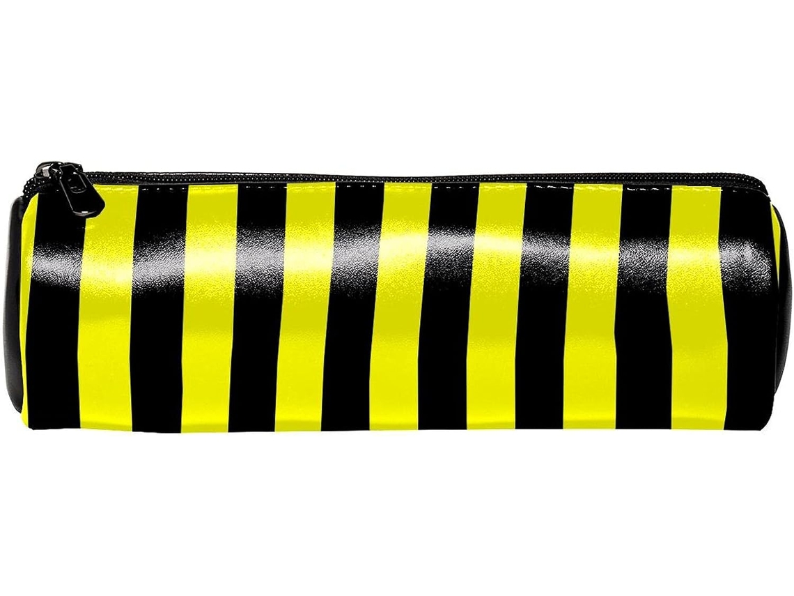 Tenho lápis com carimbo de autenticidade, vermelho e amarelo.