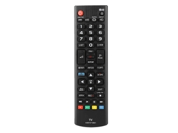 Controle remoto inalámbrico multifuncional para smart tv lg akb73715601 | S/MARCA