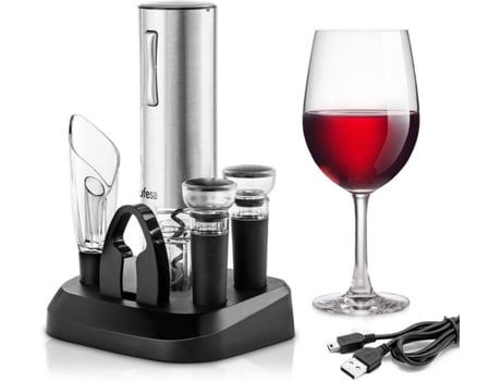 Saca-Rolhas Elétrico UFESA EasyPack Classy