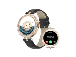 Smartwatch YIZHOOD Preto