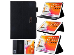 Capa de couro inteligente Webake com suporte e fivela de hardware para iPad Mini 6/Mini 2024