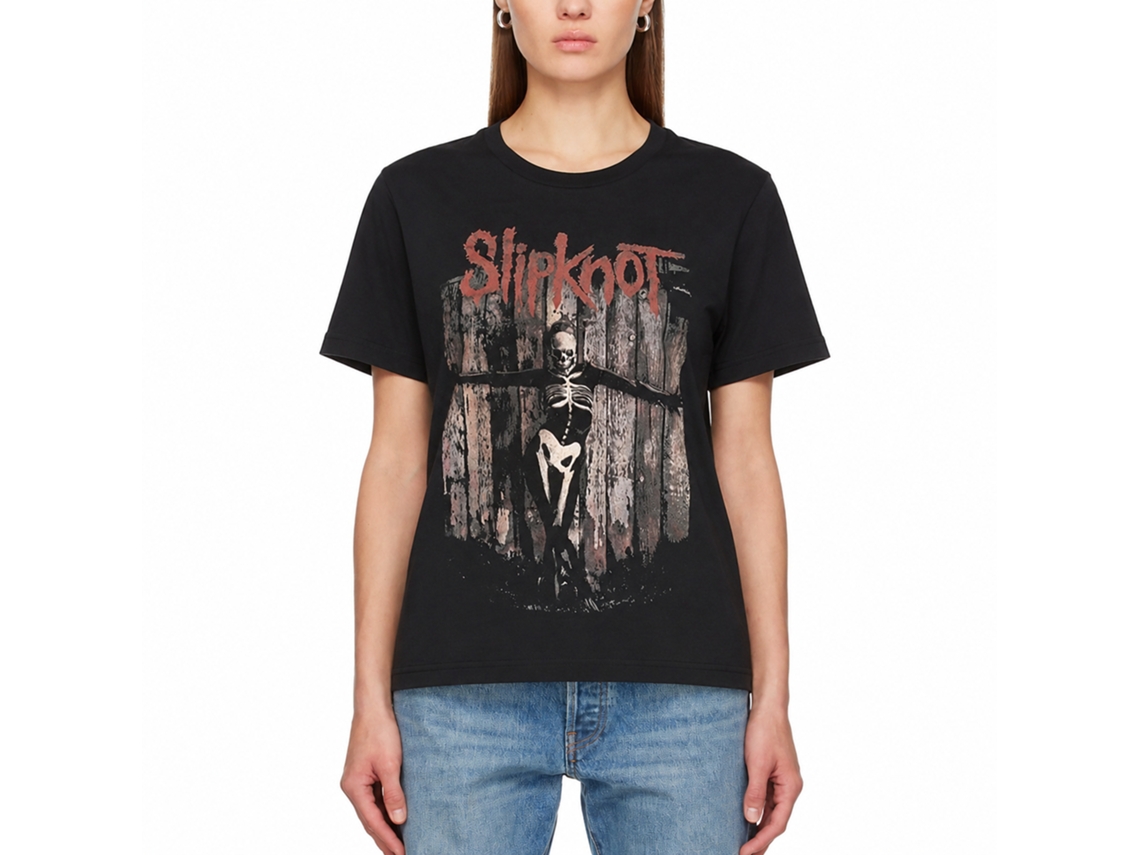 Slipknot The Gray Chapter T-shirt Classic Unisex Adults Size:l