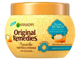 Máscara para o Cabelo GARNIER Riqueza de Argão (300 ml)