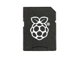 Cartão microsd RASPBERRY com Noobs de 16 Gb pré-instalado