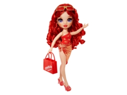RAINBOW HIGH Swim & Style - Boneca Ruby RAINBOW HIGH (Idade Mínima Recomendada: 4 Anos)
