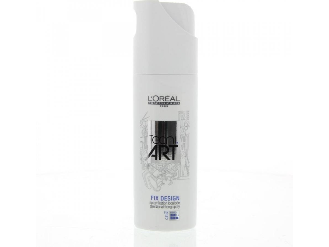 Spray para o Cabelo L'ORÉAL Reno Fix Design (200ml)