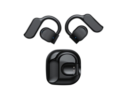 Auriculares Inalámbricos Bluetooth 5.4 con Gancho, Micrófono, Control Táctil, Resistencia al Agua Ipx5 y Estuche de Carga | S/MARCA