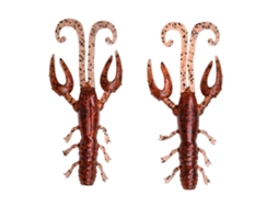 Conjunto de 7 iscas Spro Scent Series Insta Craw