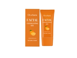 Gel Exfoliante Vitamina C Clareamento Pele