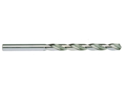 RUKO-203085-Pack De 10 Brocas Helicoidais Longas Din 340 Tipo N Hss Fresadas (Ø 8,5 Mm)