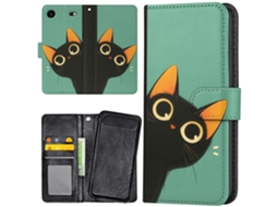 Capa Carteira Para Iphone 17 Air/capa Cat