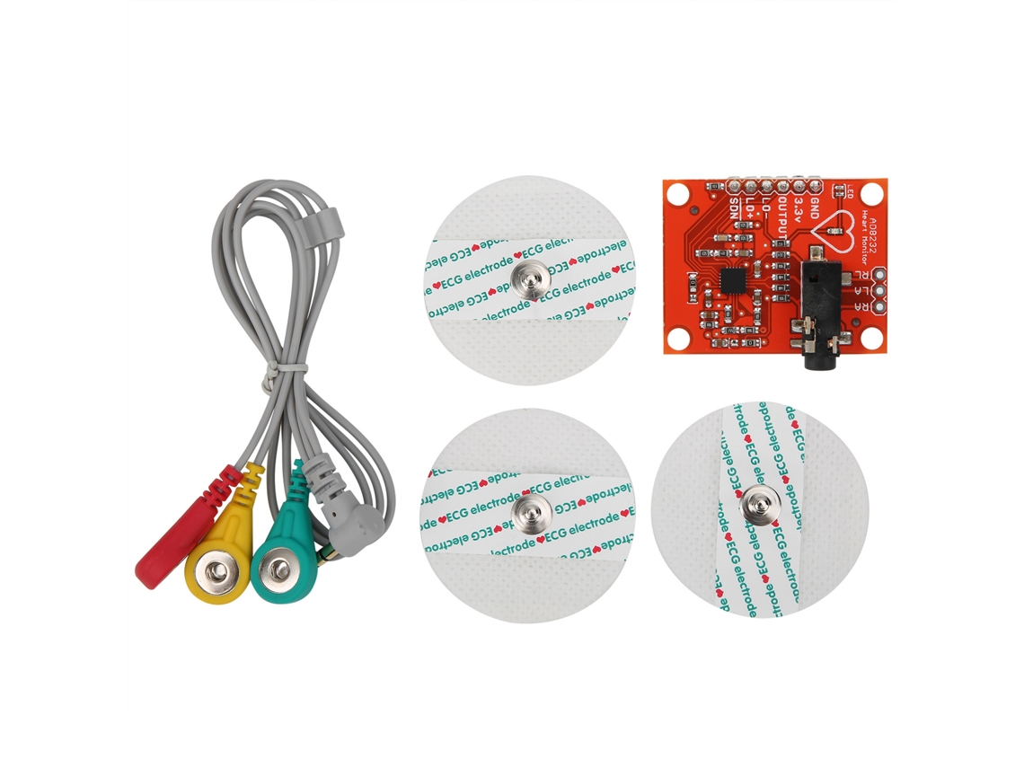 Módulo Eletroímã Válvula Solenoide Bloco de Construção Eletrônico Sensor Componente de Sucção Cc