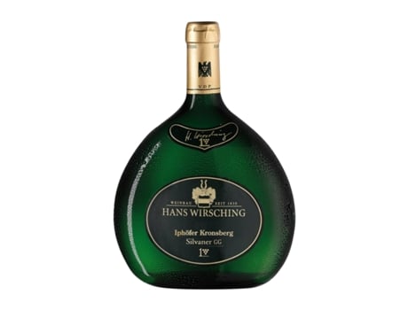 Vinho branco HANS WIRSCHING Iphöfer Kammer Sylvaner Grosses Gewächs GG (0.75 L - 1 Unidade)